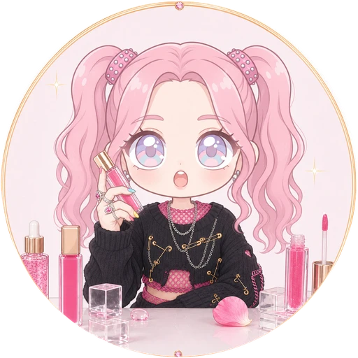 ちびキャラのルナ